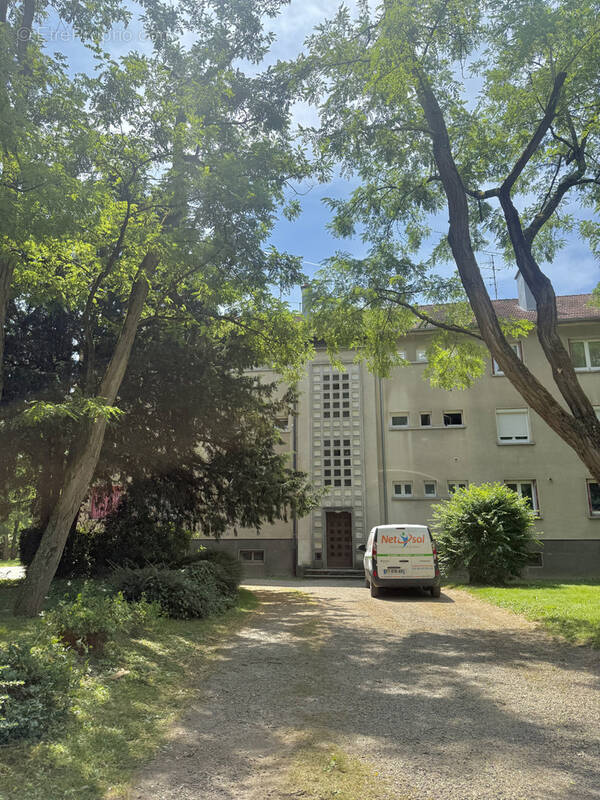 Appartement à STAFFELFELDEN