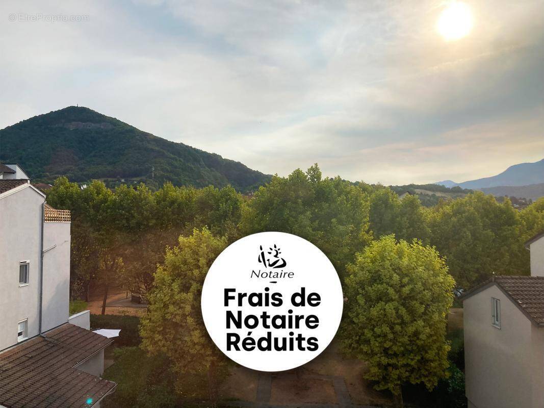 Appartement à VOIRON