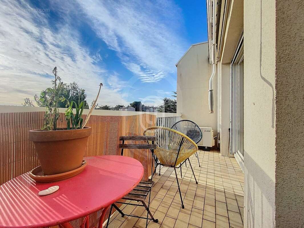 Appartement à MONTPELLIER