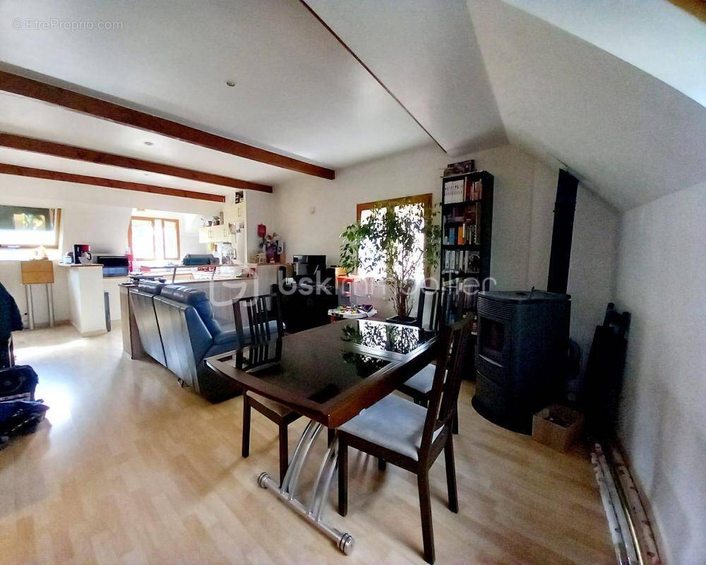 Appartement à THORIGNY-SUR-MARNE