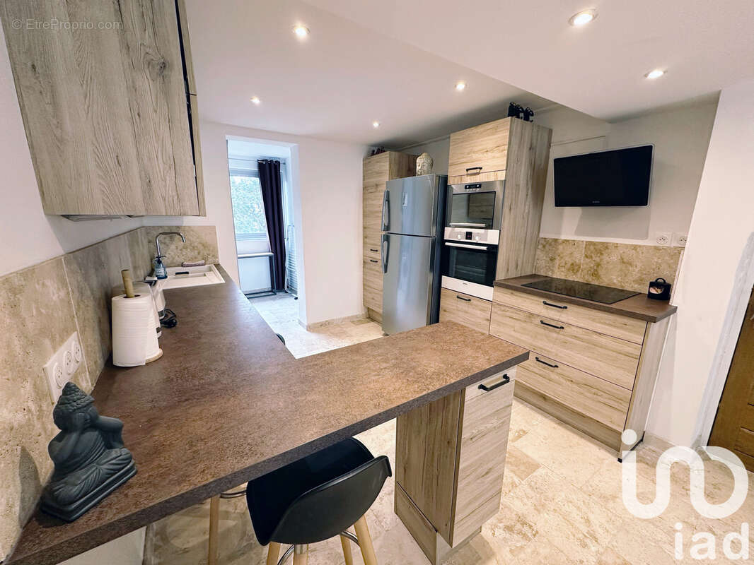 Photo 4 - Appartement à LA SEYNE-SUR-MER