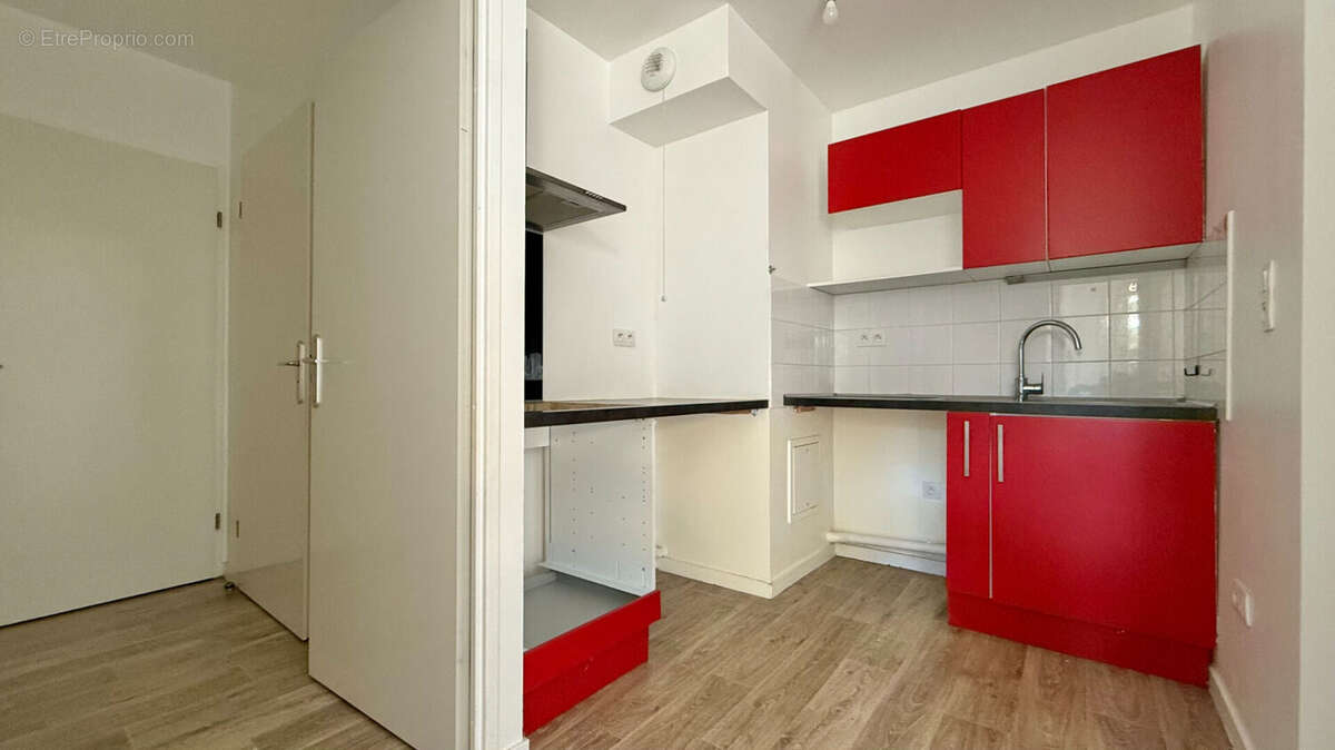 Appartement à CORBEIL-ESSONNES