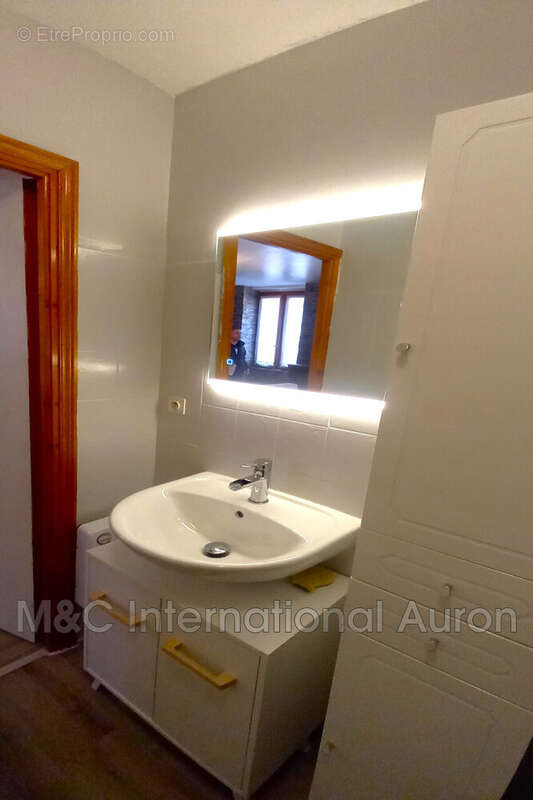 Appartement à SAINT-ETIENNE-DE-TINEE