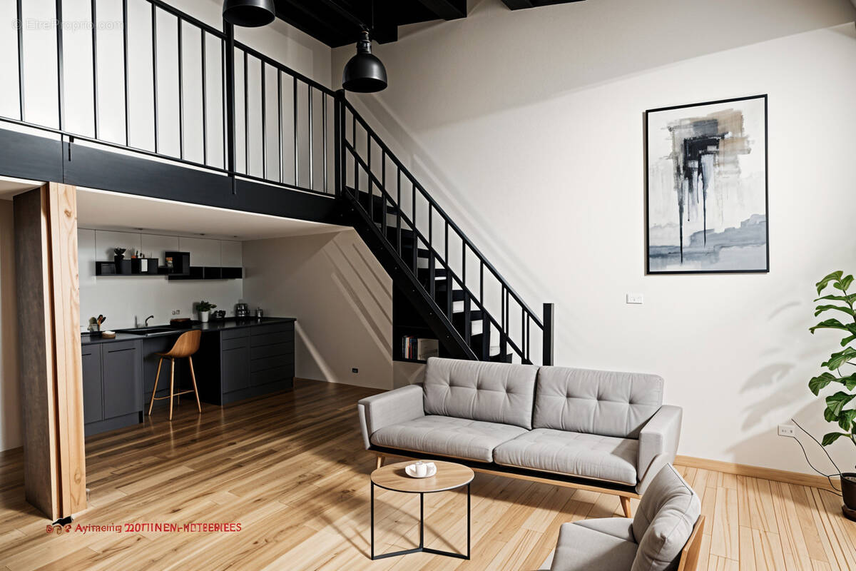 Appartement à LYON-7E