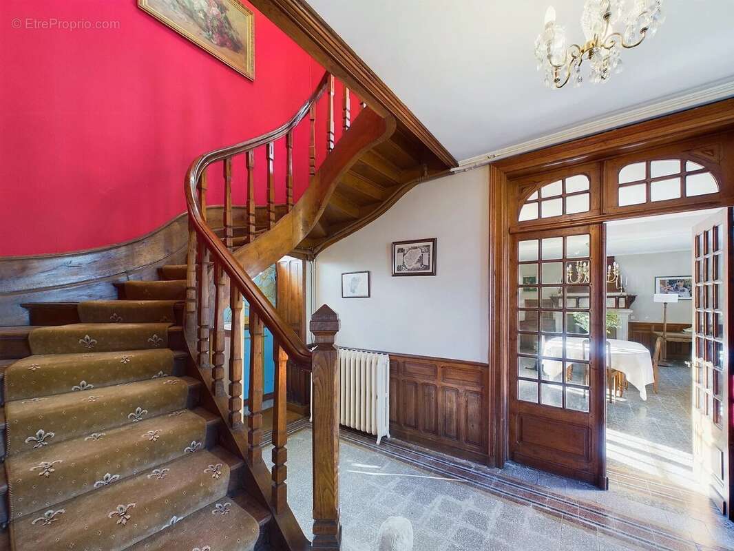 Maison à CHALAIS