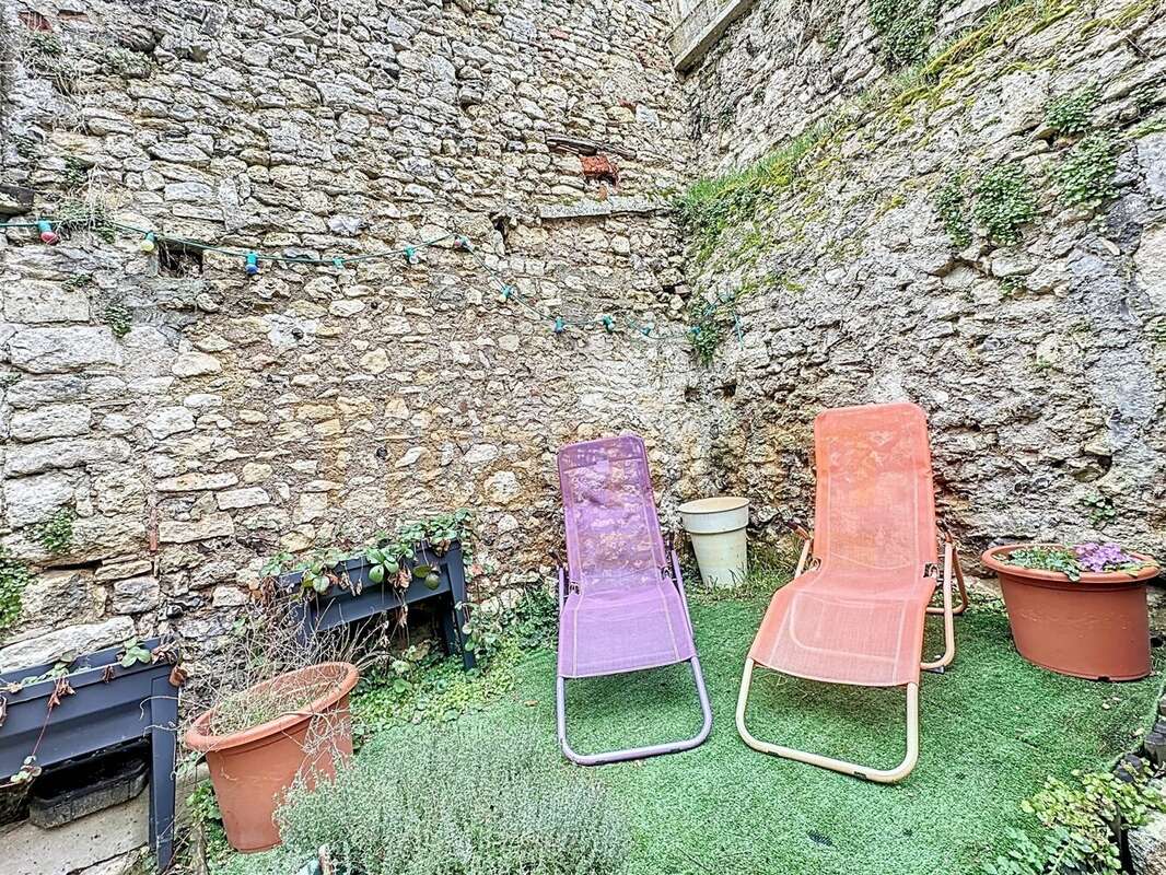 Maison à SAINT-CLAIR-SUR-EPTE