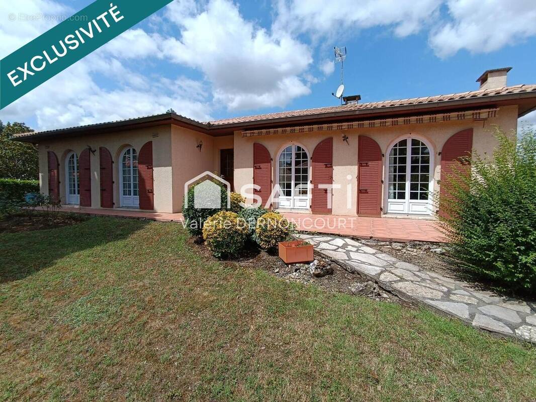 Photo 1 - Maison à TOURNEFEUILLE