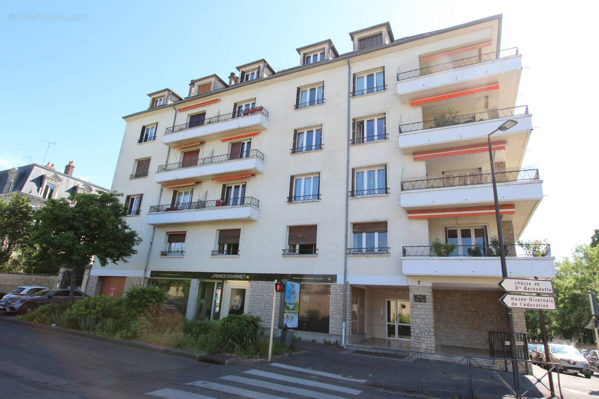 Appartement à NEVERS
