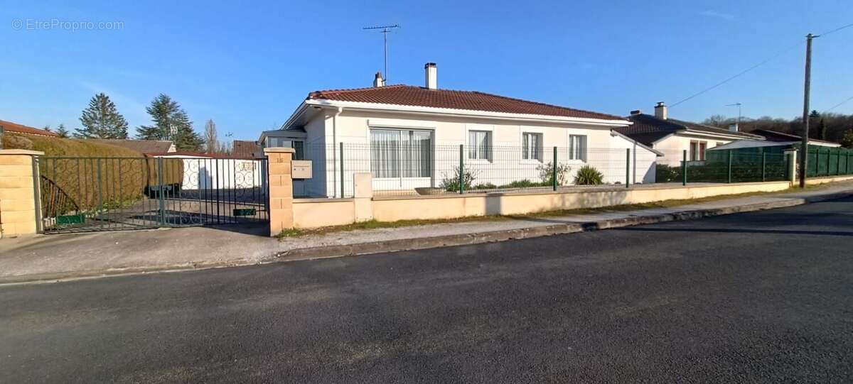 Maison à BOIGNY-SUR-BIONNE