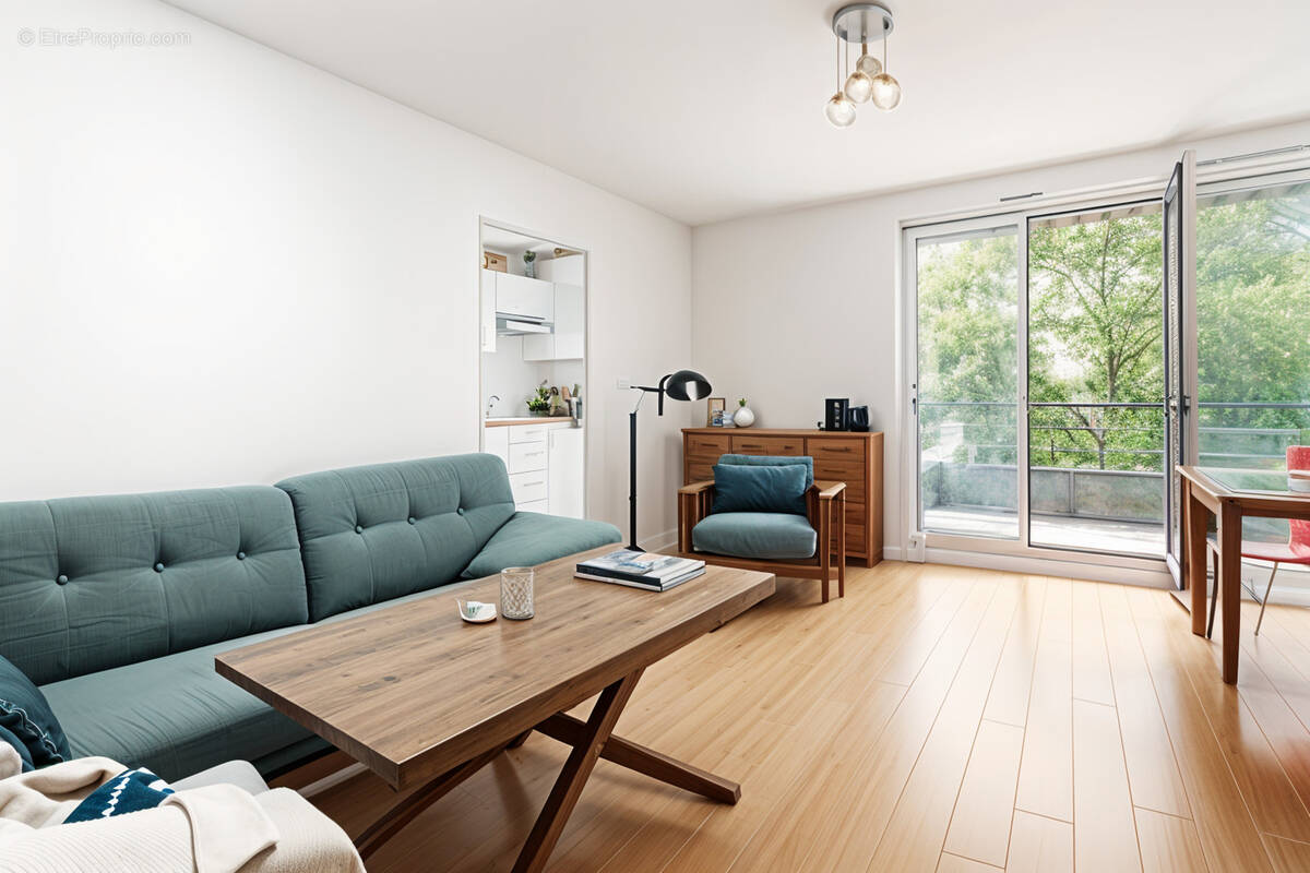Appartement à ASNIERES-SUR-SEINE