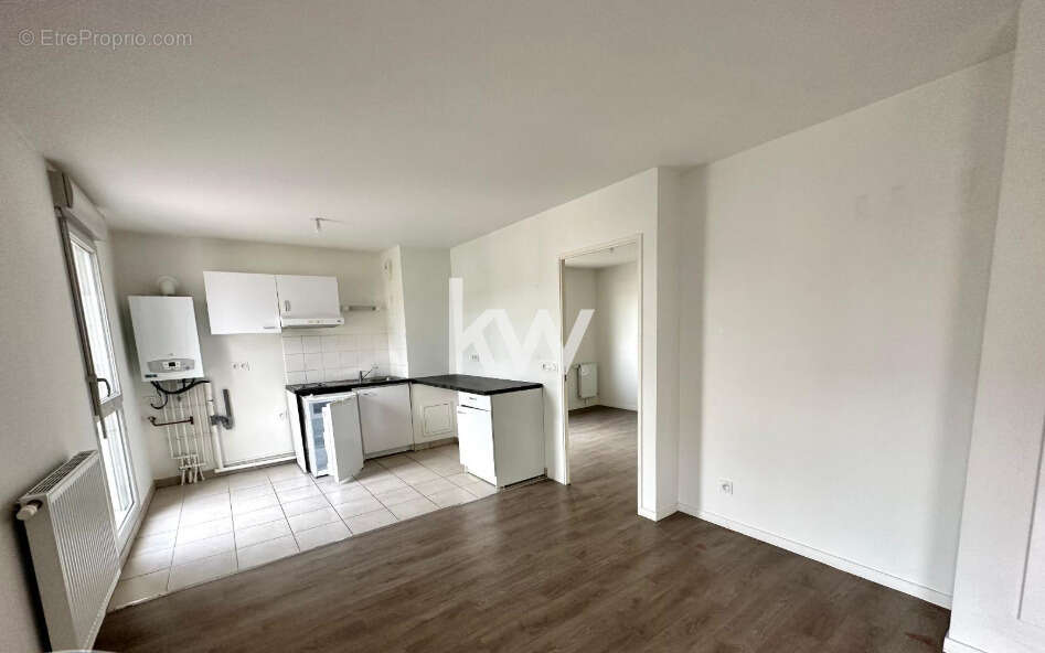 Appartement à DARNETAL