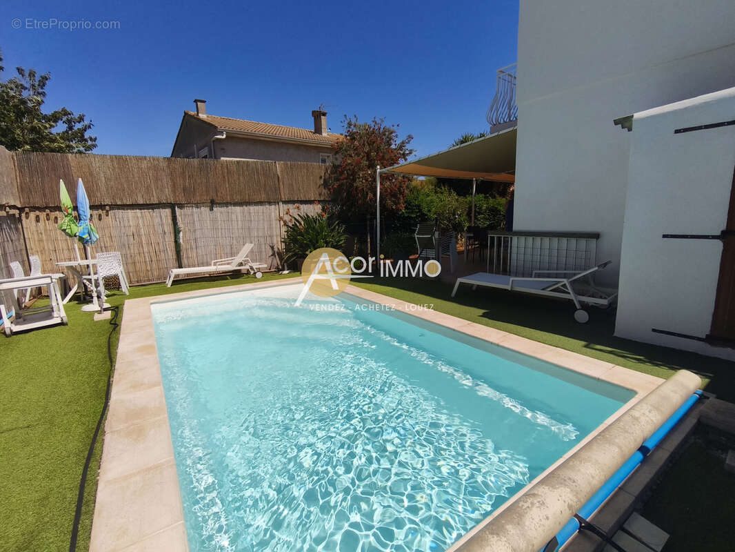 Maison à LA SEYNE-SUR-MER