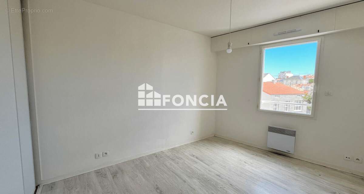 Appartement à LES SABLES-D&#039;OLONNE