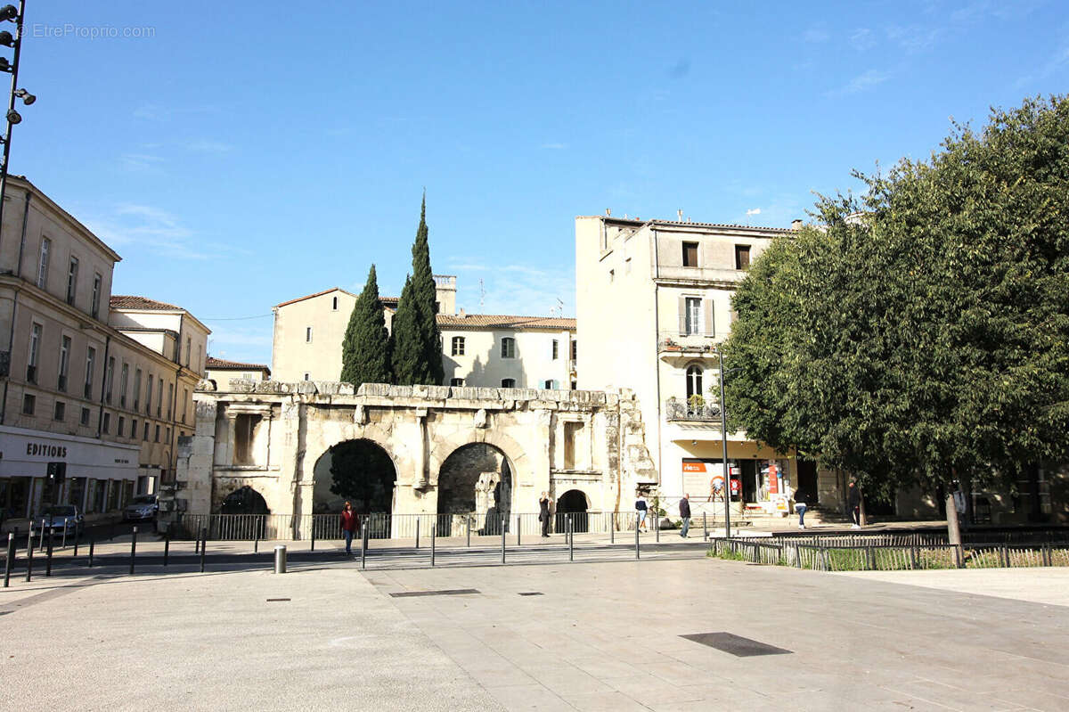 Appartement à NIMES
