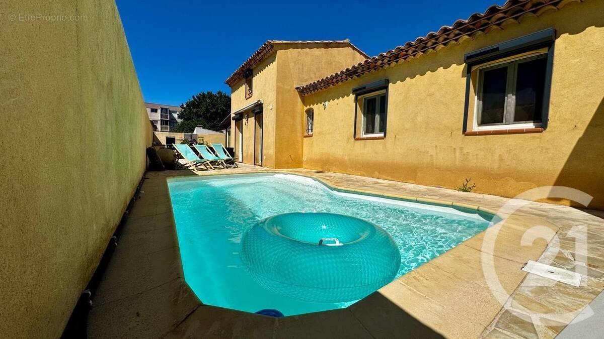 Maison à LA GARDE