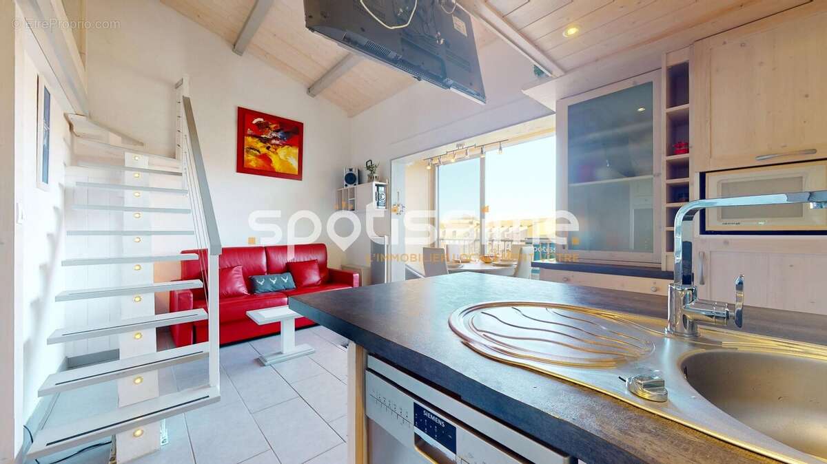Appartement à AGDE