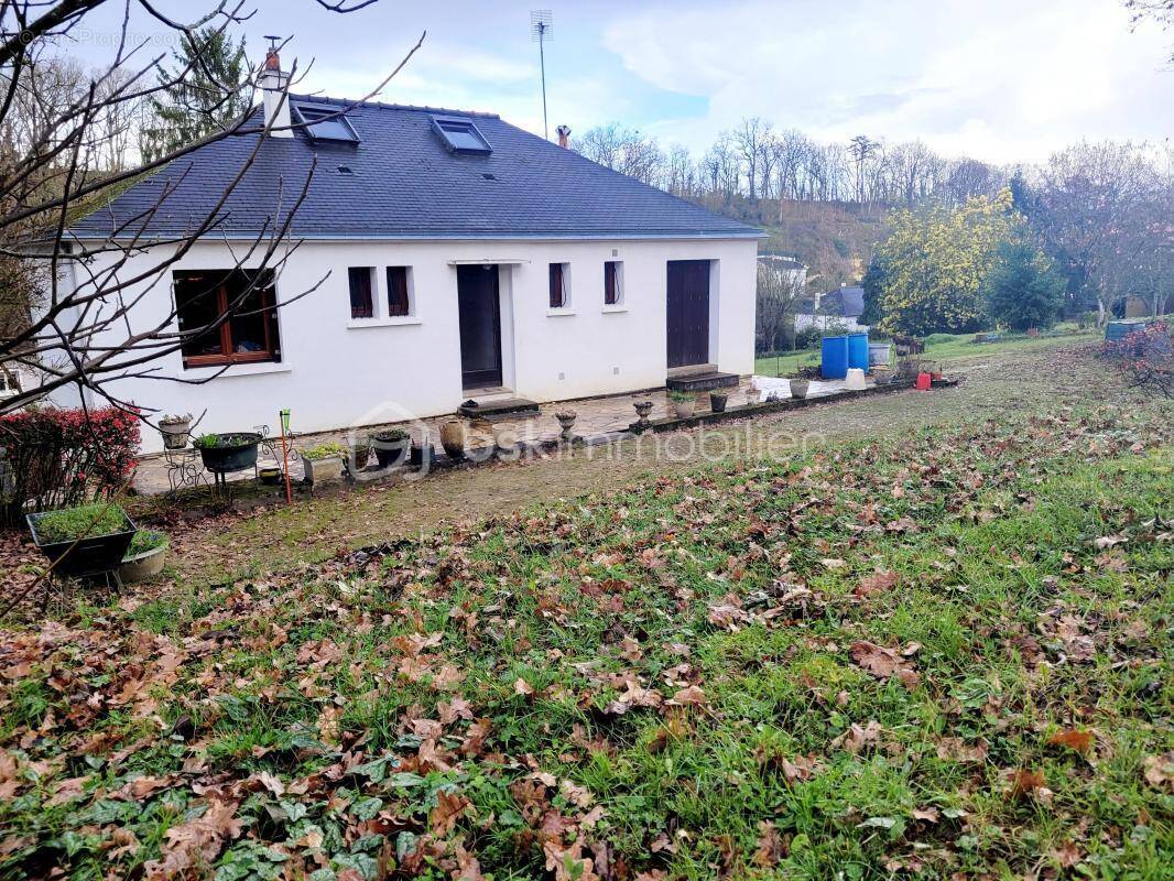 Maison à FONDETTES