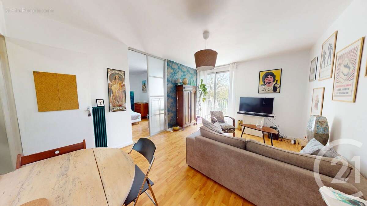 Appartement à TOULOUSE