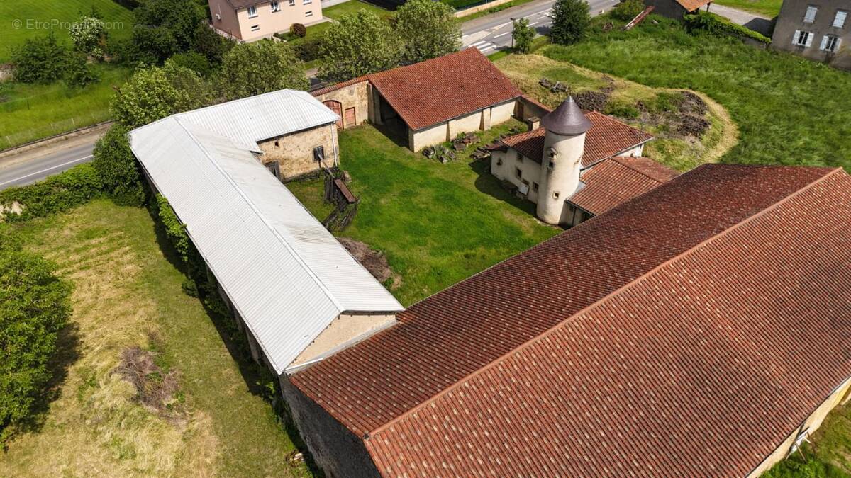 Maison à LABRY
