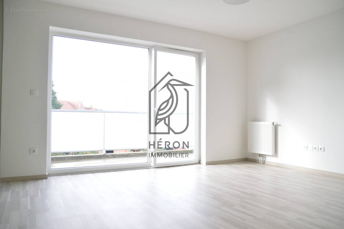 Appartement à HAUBOURDIN