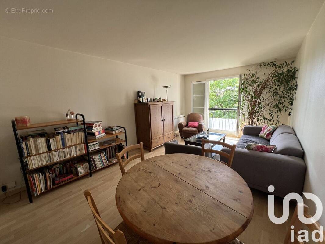 Photo 1 - Appartement à SAINT-BRICE-SOUS-FORET