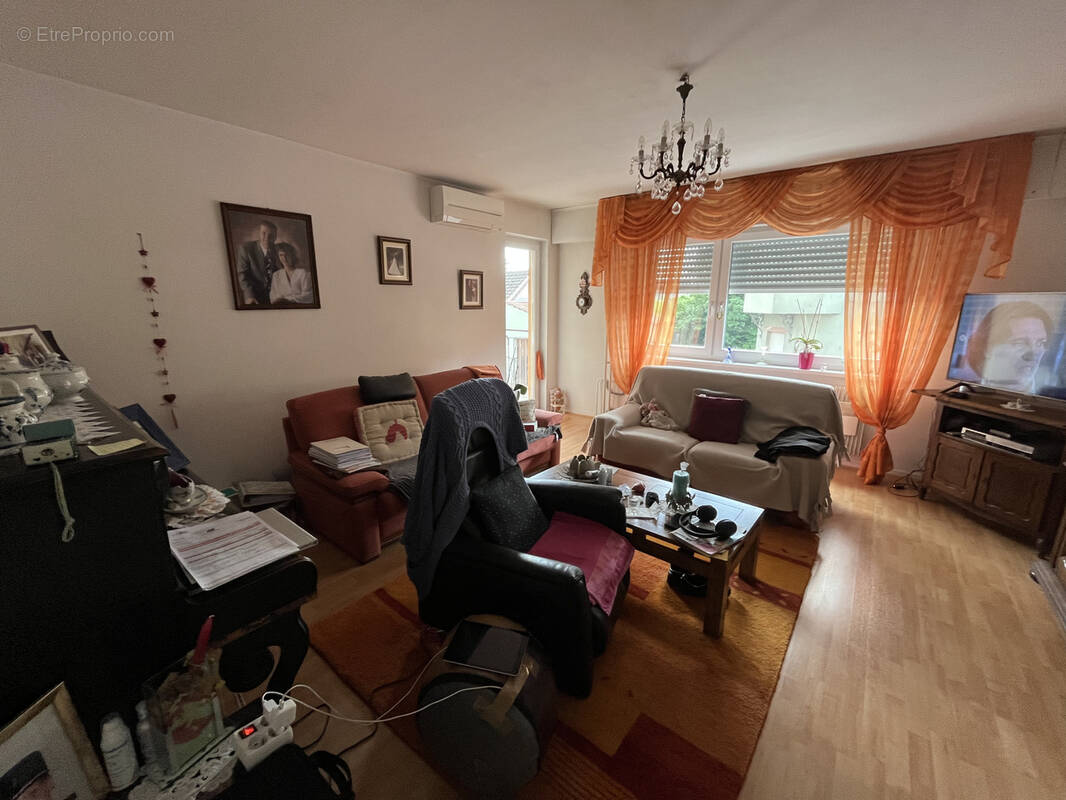 Appartement à SARREGUEMINES