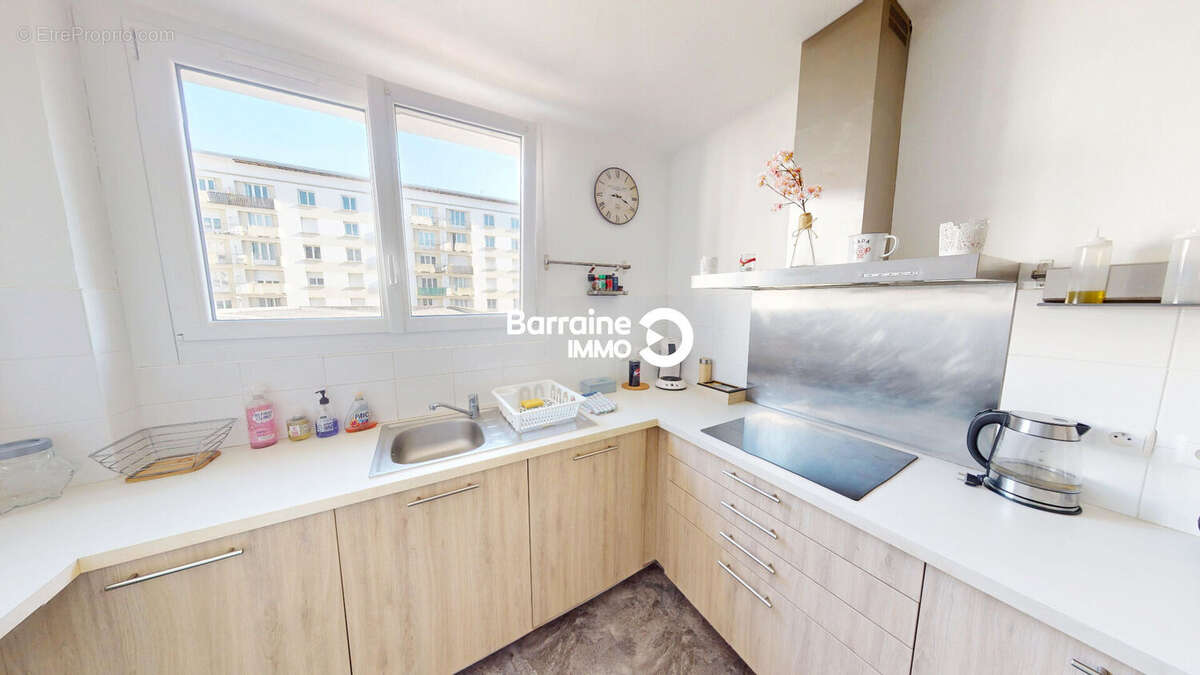 Appartement à BREST
