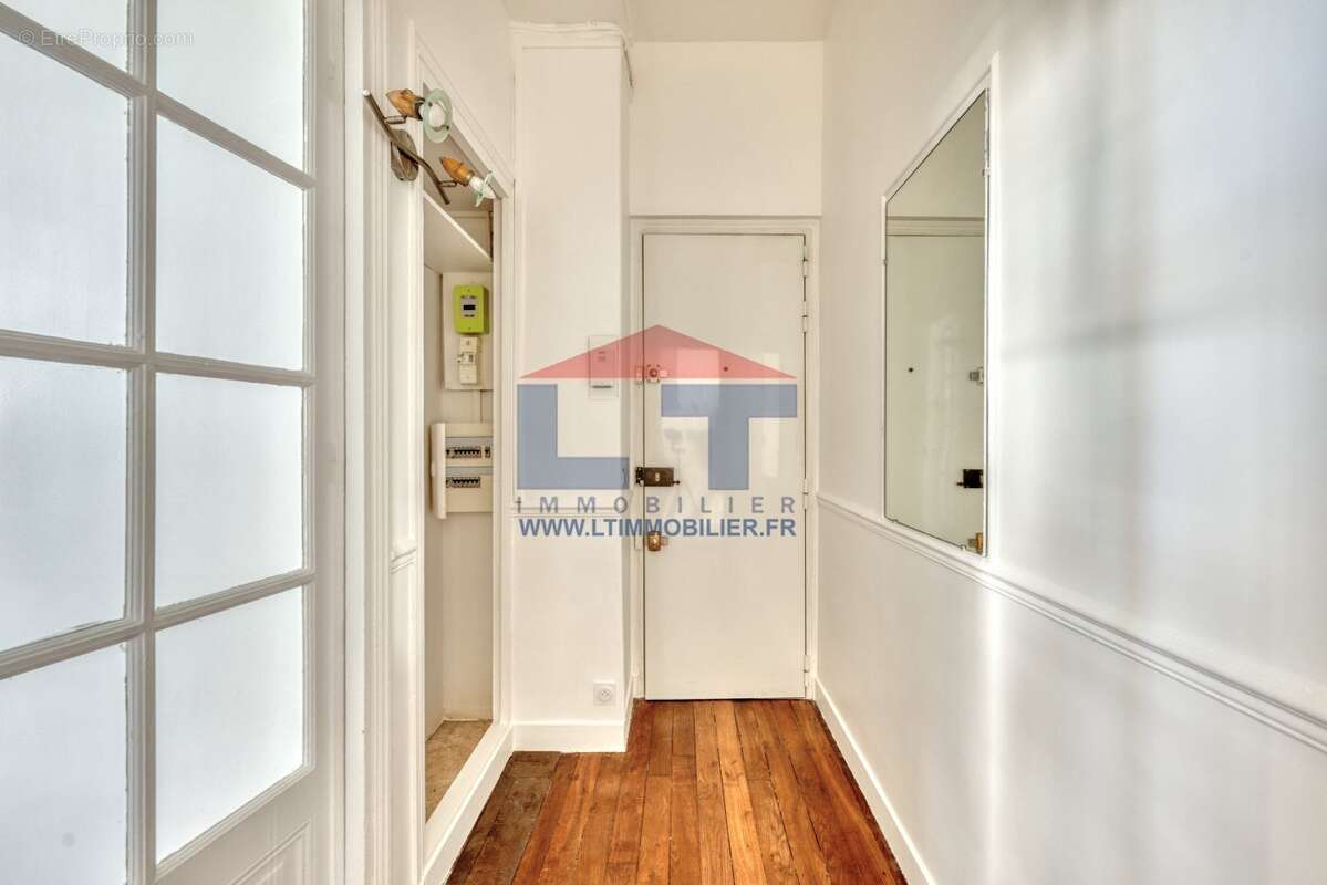 Appartement à ROMAINVILLE