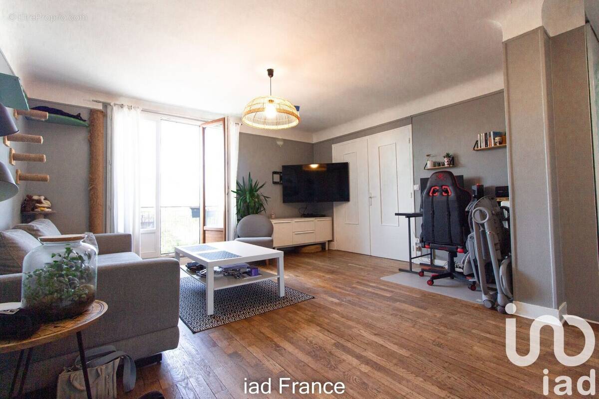 Photo 1 - Appartement à MANTES-LA-VILLE