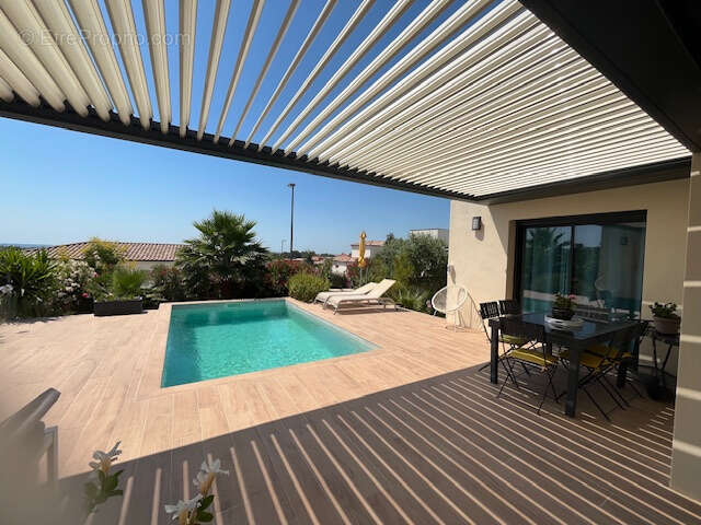 Maison à NIMES
