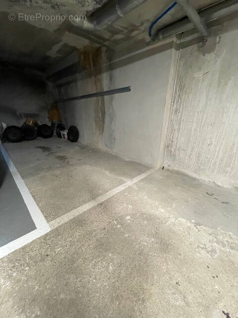 Parking à CAP-D&#039;AIL