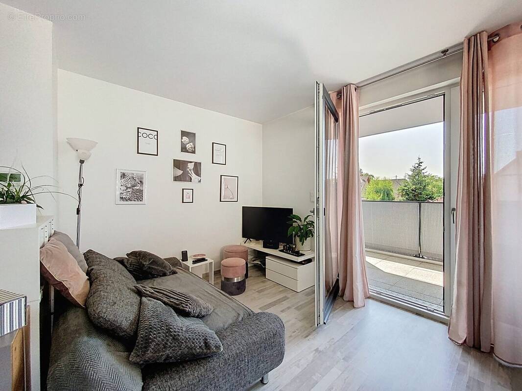 Appartement à ILLKIRCH-GRAFFENSTADEN