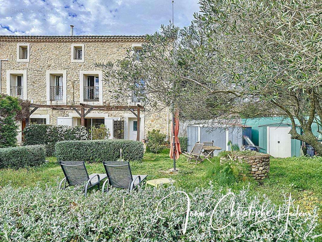 Maison à AUBORD
