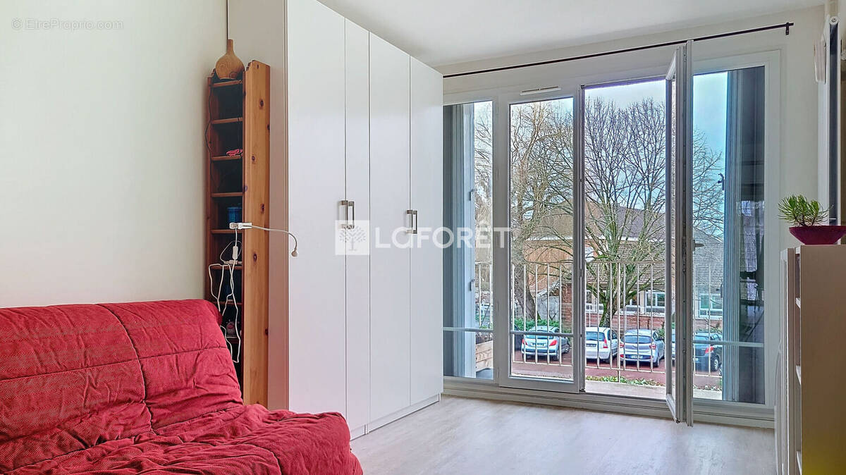 Appartement à SOISY-SOUS-MONTMORENCY