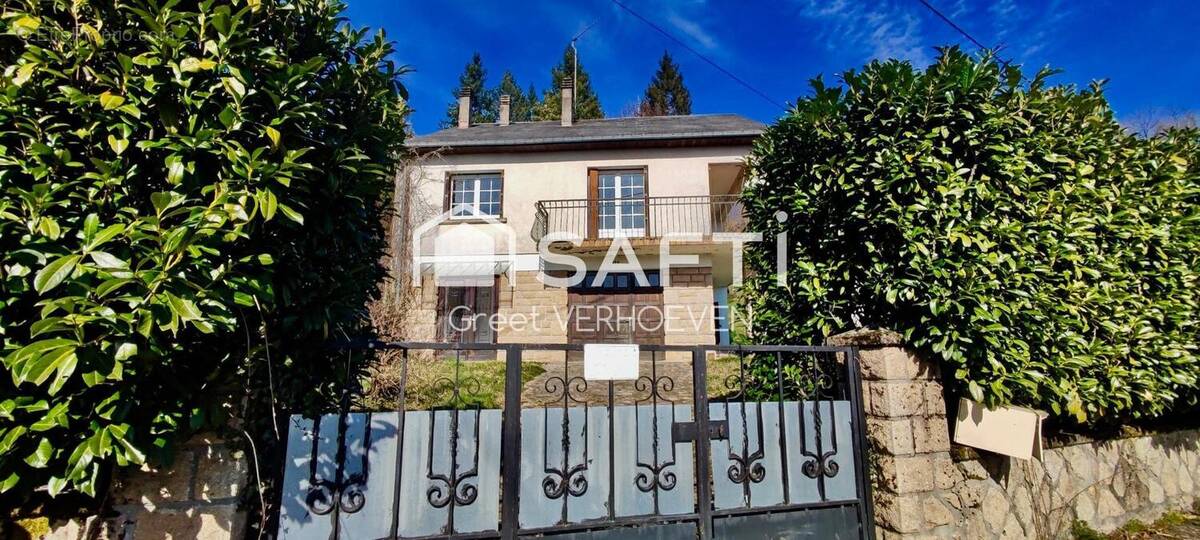 Photo 1 - Maison à EGLETONS