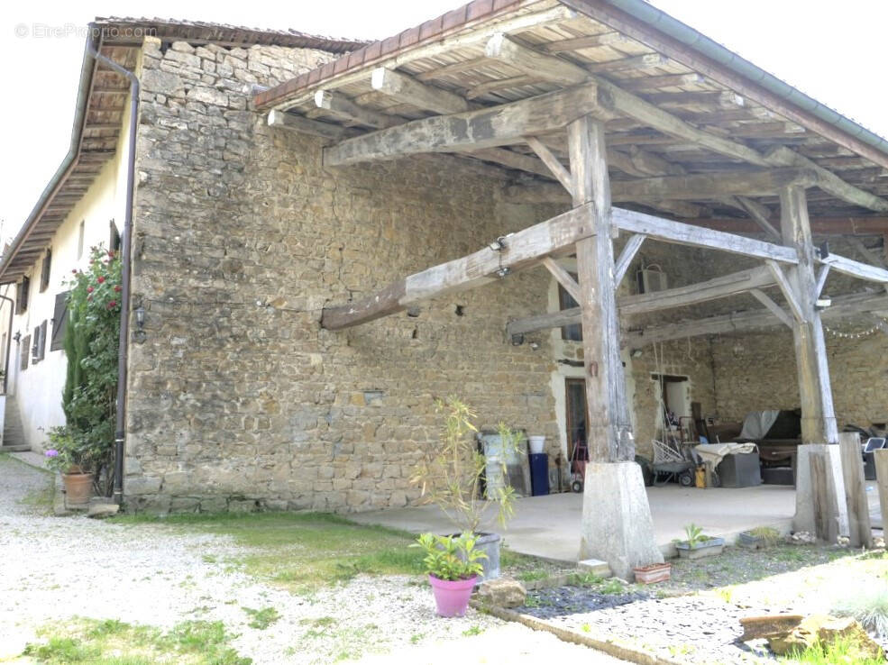 Maison à SAINT-JEAN-LE-VIEUX
