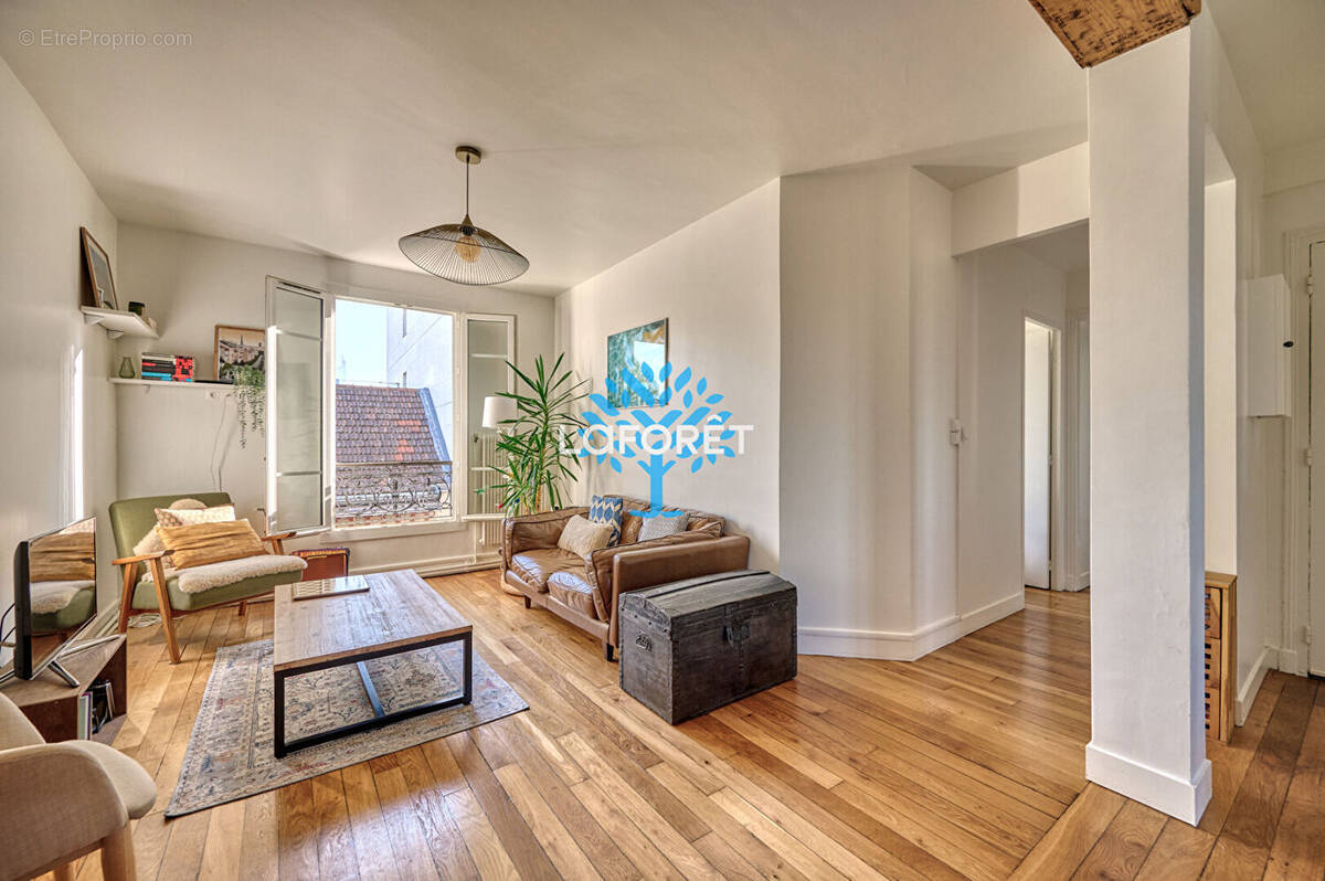 Appartement à PUTEAUX