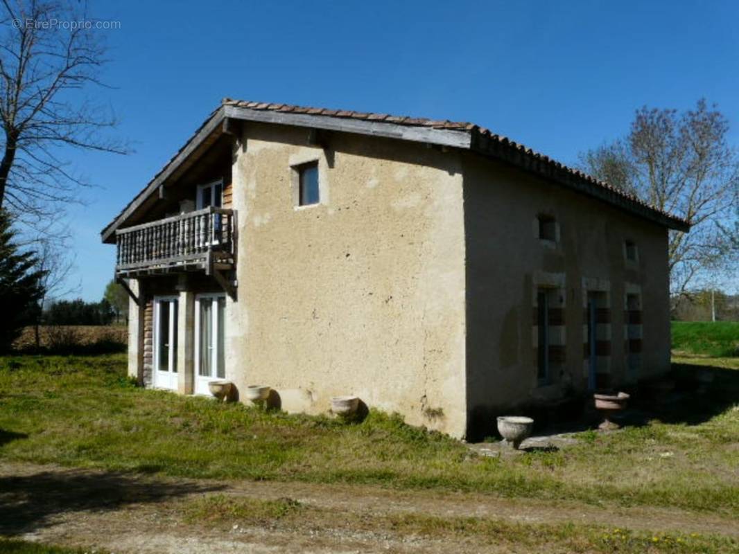 Maison à LECTOURE