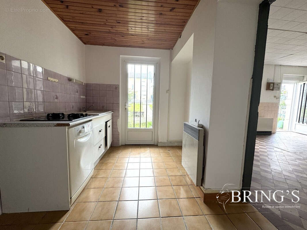 Maison à BRIEY