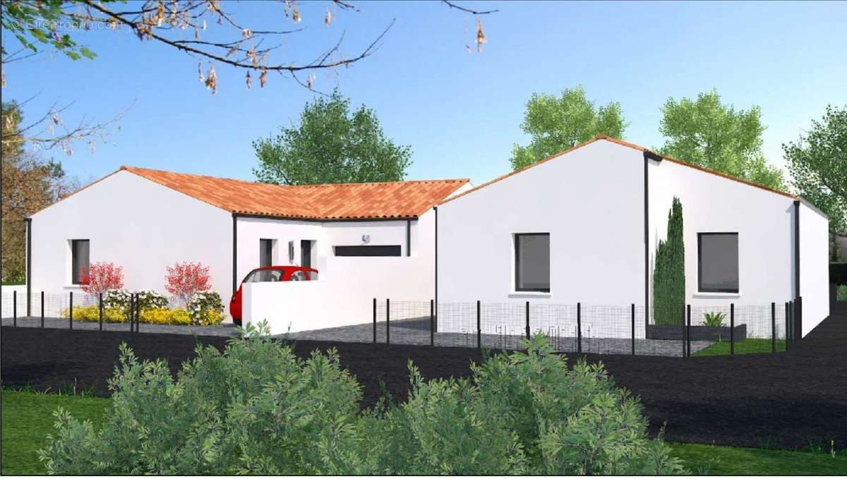 Maison à CHALLANS