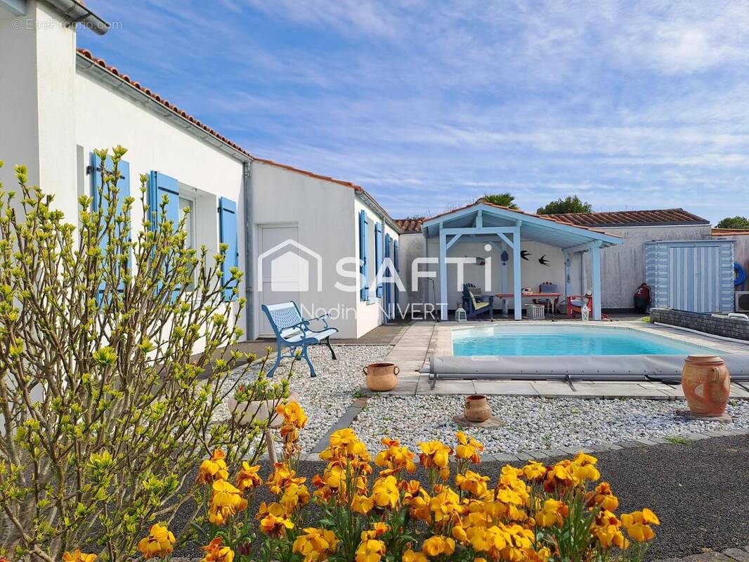 Photo 1 - Maison à DOMPIERRE-SUR-MER