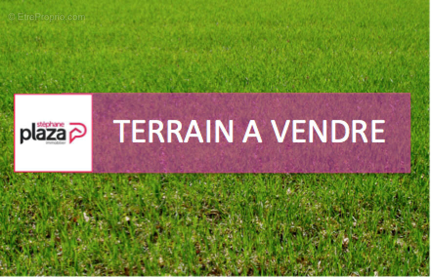 Terrain à GRADIGNAN