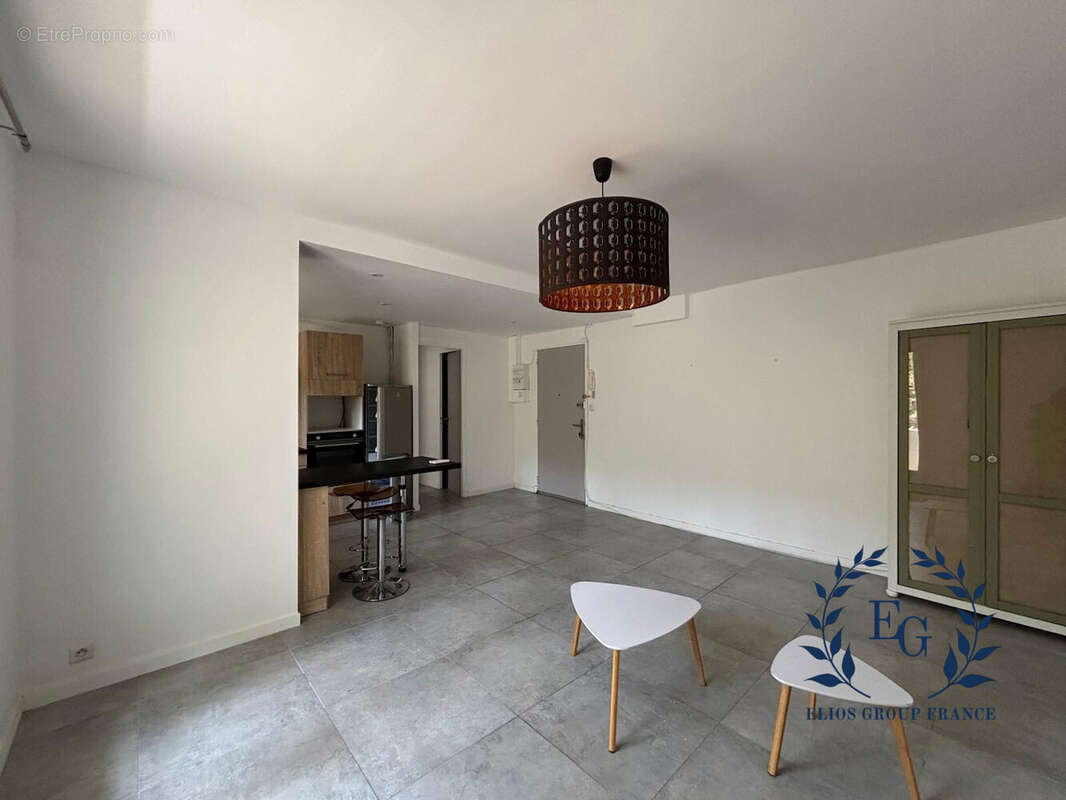 Appartement à TOULON