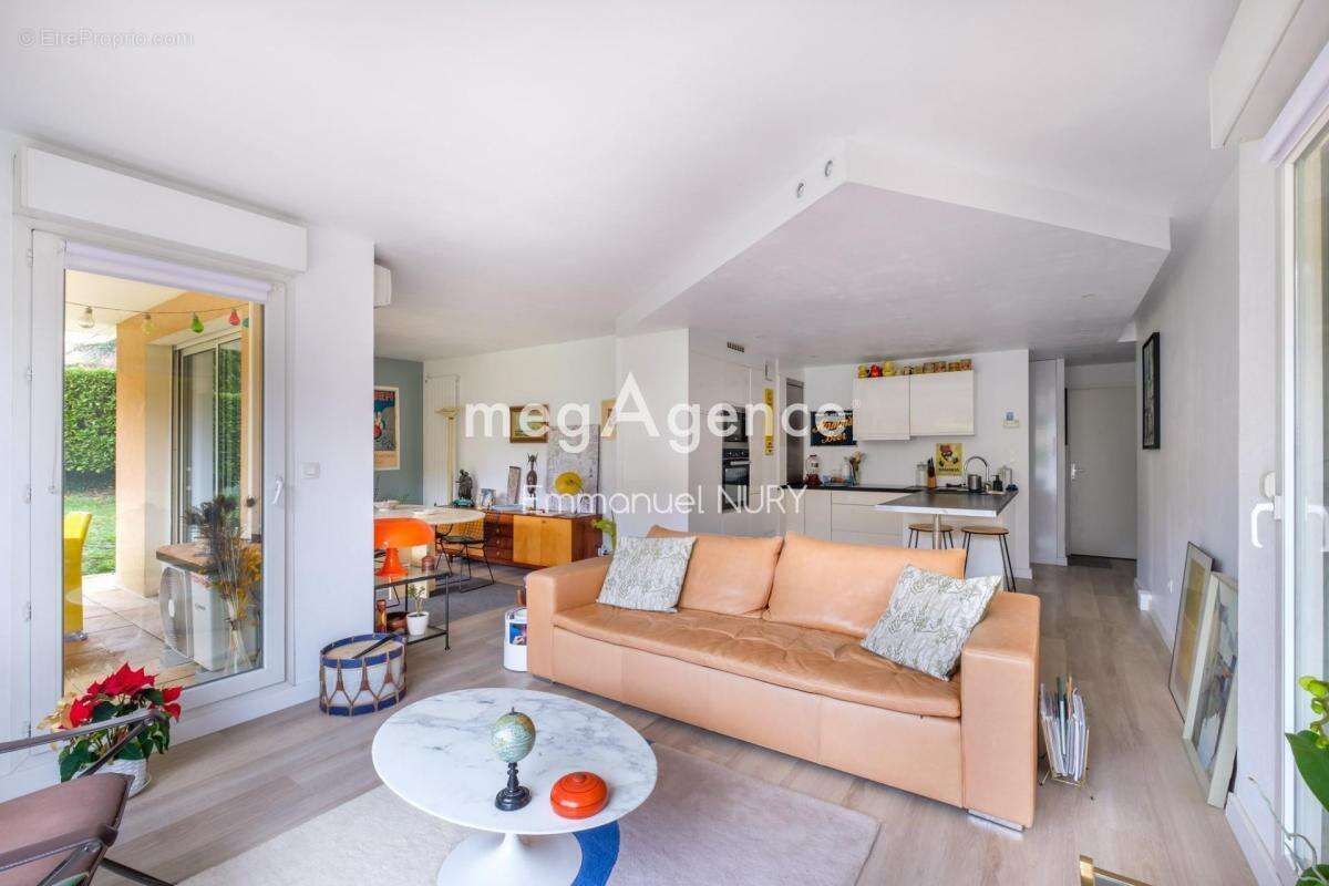 Appartement à ECULLY