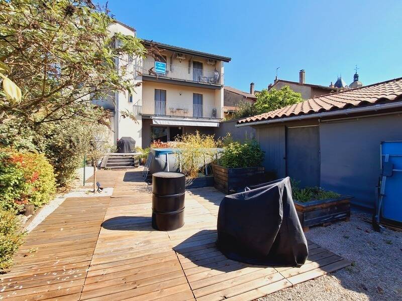 Maison à SAINT-AMOUR