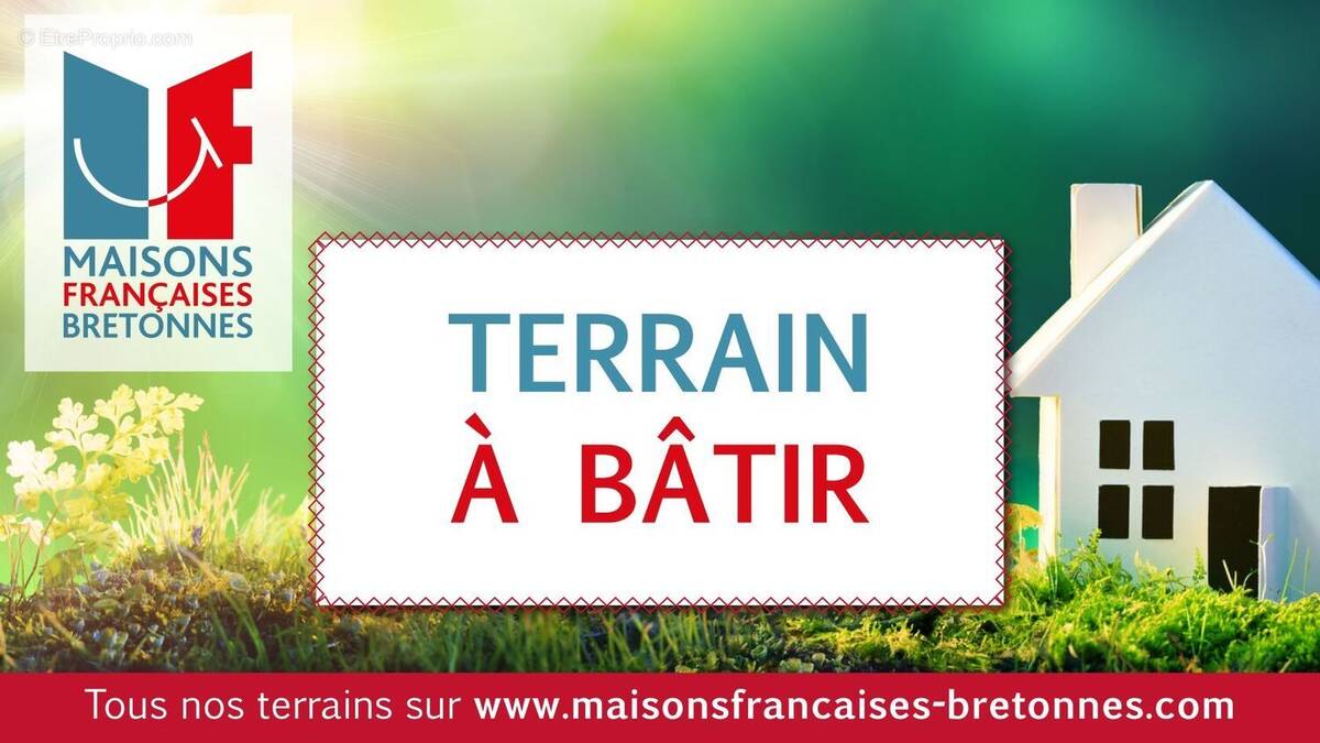 Terrain à ERCE-EN-LAMEE