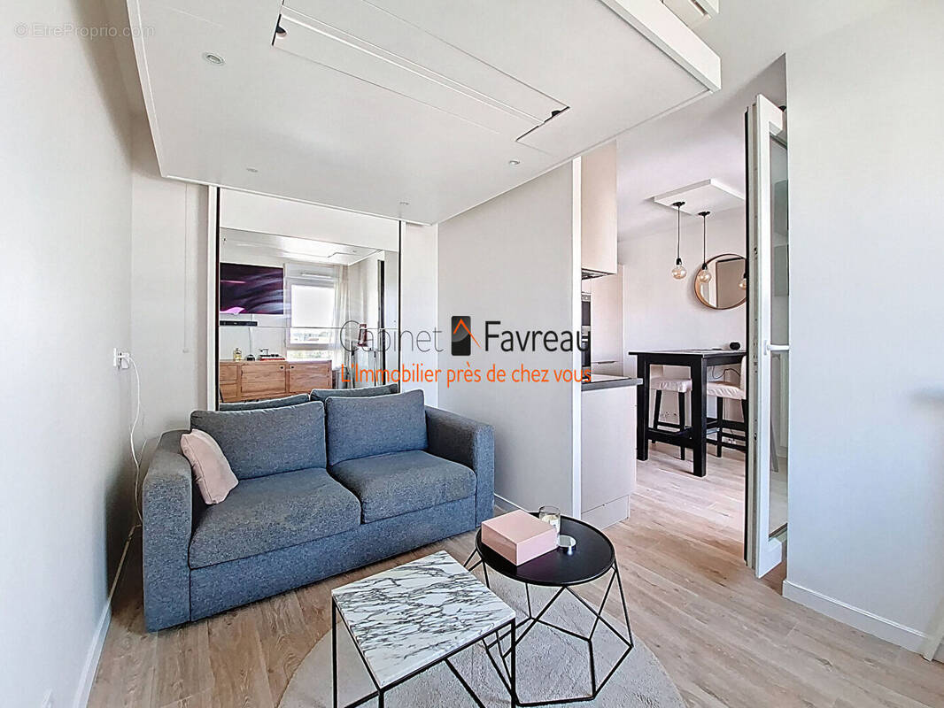 Appartement à ALFORTVILLE