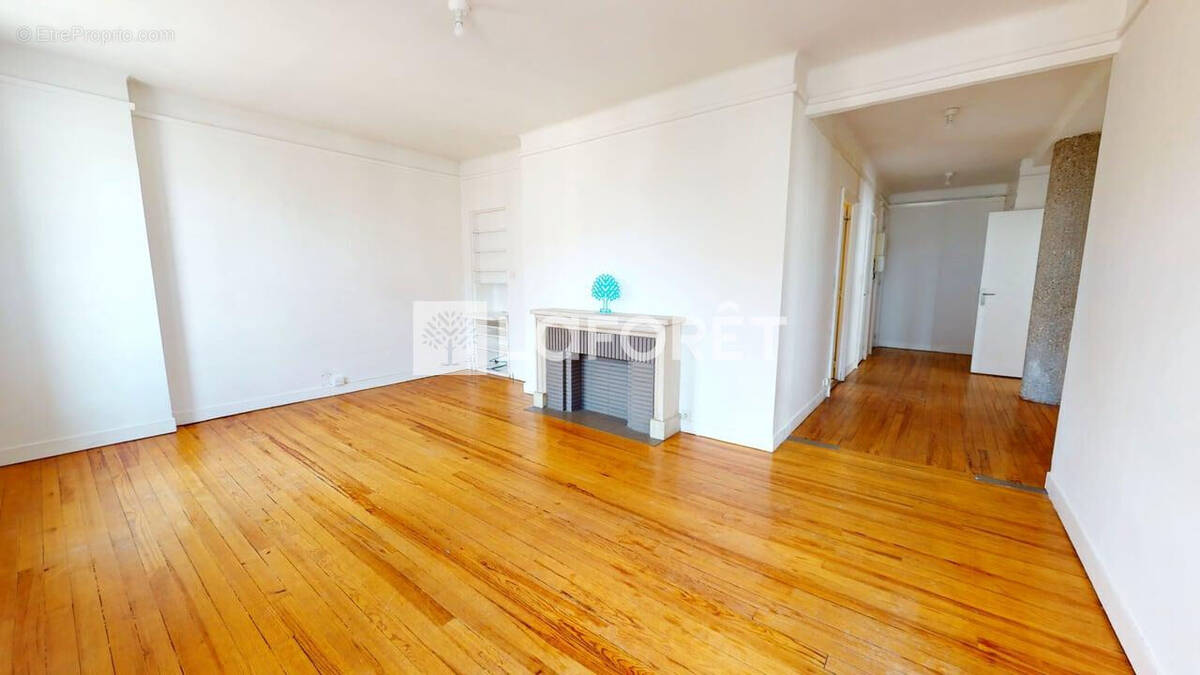 Appartement à LE HAVRE
