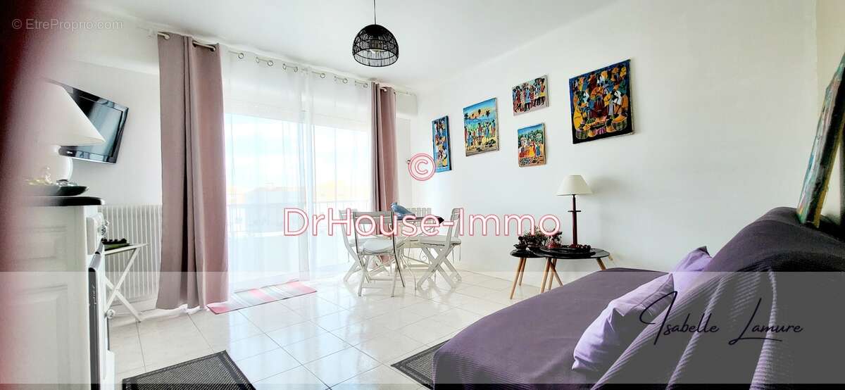 Appartement à LES SABLES-D&#039;OLONNE