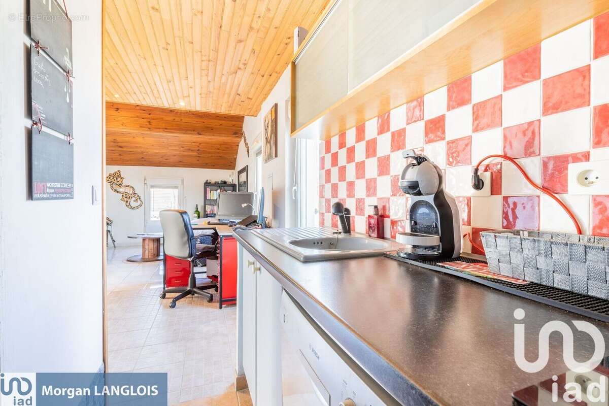 Photo 6 - Appartement à VIRY-CHATILLON